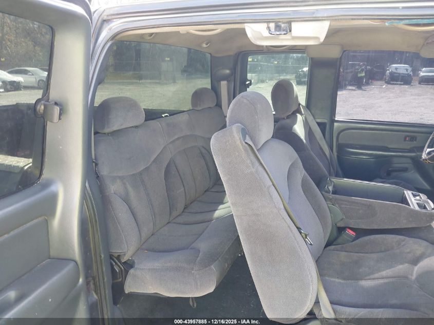 2002 GMC Sierra 1500 Sle VIN: 2GTEK19V021274519 Lot: 43957885