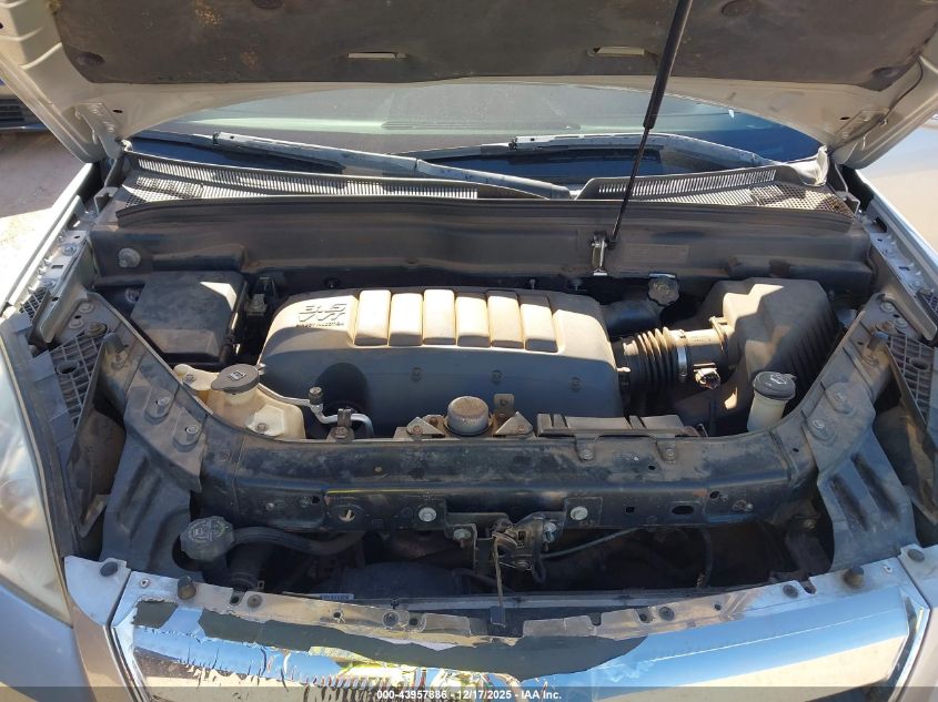 2009 Saturn Outlook Xr VIN: 5GZEV23D09J118282 Lot: 43957886