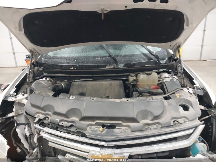 2018 Chevrolet Traverse Premier VIN: 1GNEVJKW6JJ205856 Lot: 43957888