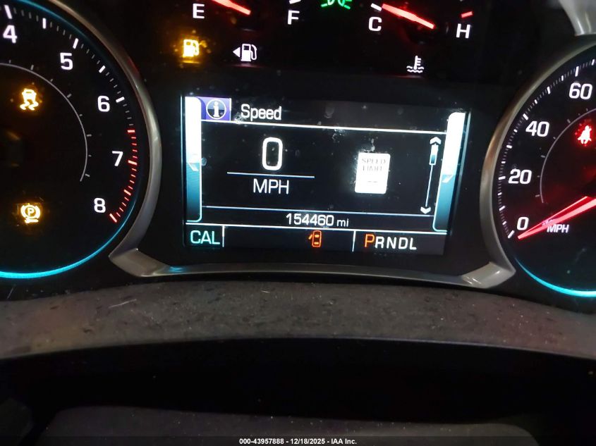 2018 Chevrolet Traverse Premier VIN: 1GNEVJKW6JJ205856 Lot: 43957888