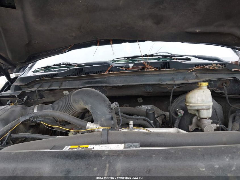 2014 Ram 1500 Express VIN: 1C6RR6KT4ES170372 Lot: 43957887