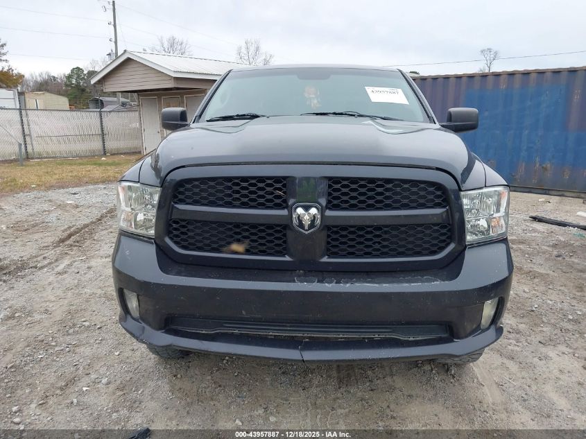 2014 Ram 1500 Express VIN: 1C6RR6KT4ES170372 Lot: 43957887