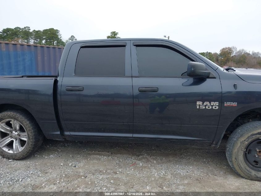 2014 Ram 1500 Express VIN: 1C6RR6KT4ES170372 Lot: 43957887
