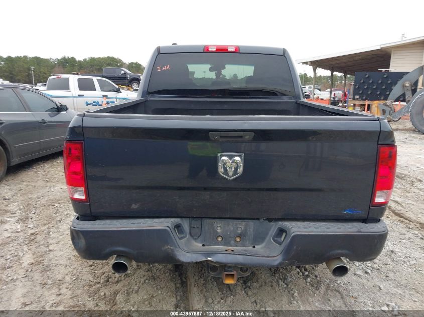 2014 Ram 1500 Express VIN: 1C6RR6KT4ES170372 Lot: 43957887