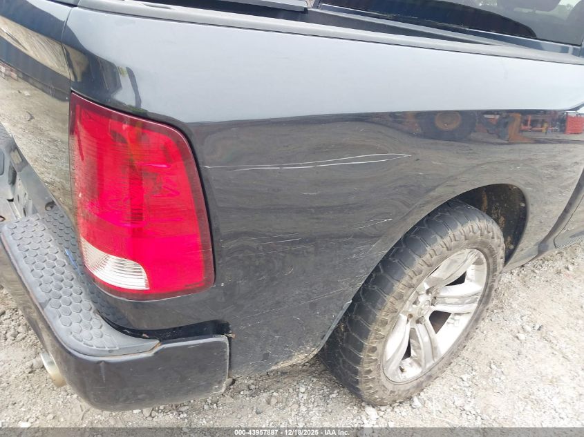 2014 Ram 1500 Express VIN: 1C6RR6KT4ES170372 Lot: 43957887