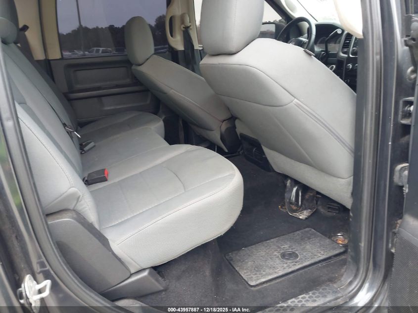 2014 Ram 1500 Express VIN: 1C6RR6KT4ES170372 Lot: 43957887