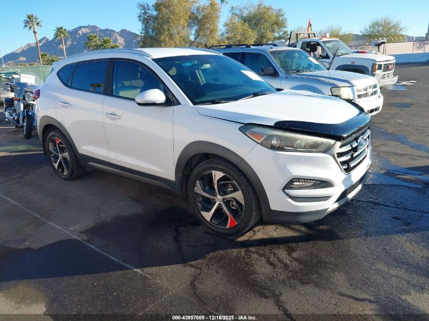 HYUNDAI TUCSON SPORT