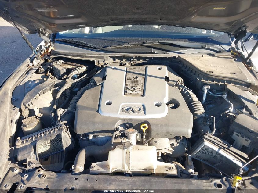 2015 Infiniti Q50 Premium VIN: JN1BV7AR1FM421830 Lot: 43957895