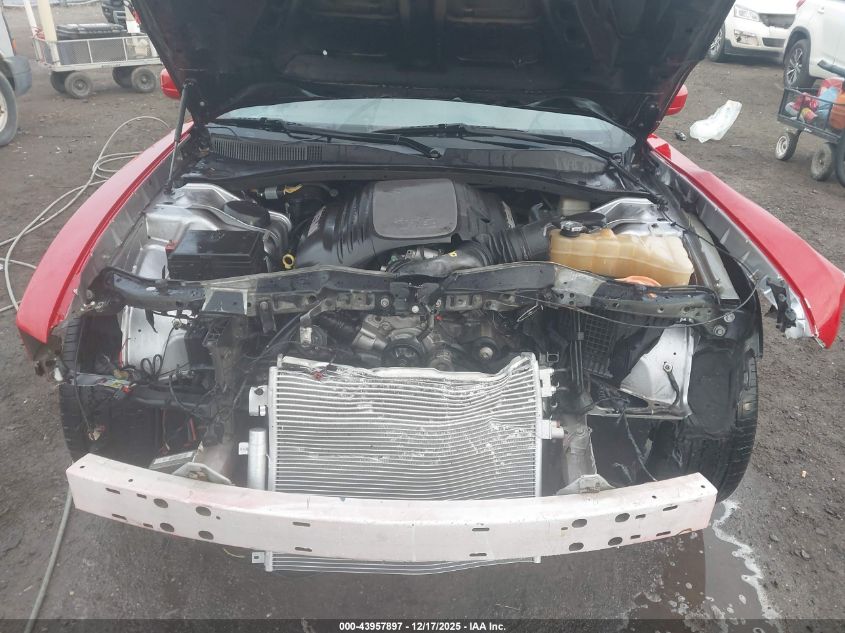 2014 Dodge Charger R/T VIN: 2C3CDXCT0EH156207 Lot: 43957897