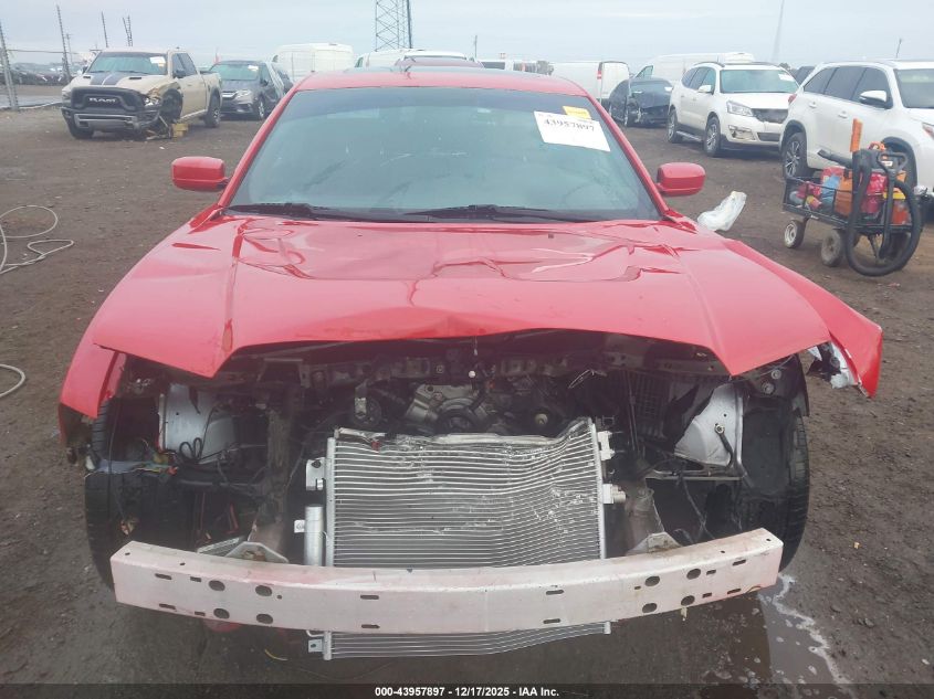 2014 Dodge Charger R/T VIN: 2C3CDXCT0EH156207 Lot: 43957897