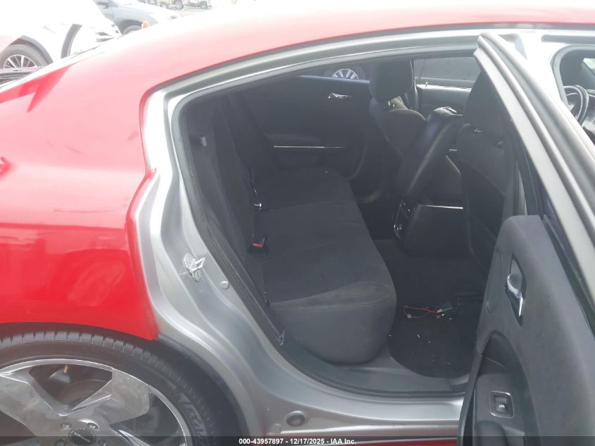 2014 Dodge Charger R/T VIN: 2C3CDXCT0EH156207 Lot: 43957897