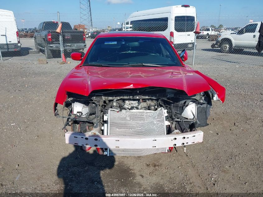 2014 Dodge Charger R/T VIN: 2C3CDXCT0EH156207 Lot: 43957897