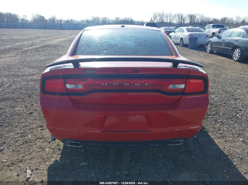 2014 Dodge Charger R/T VIN: 2C3CDXCT0EH156207 Lot: 43957897