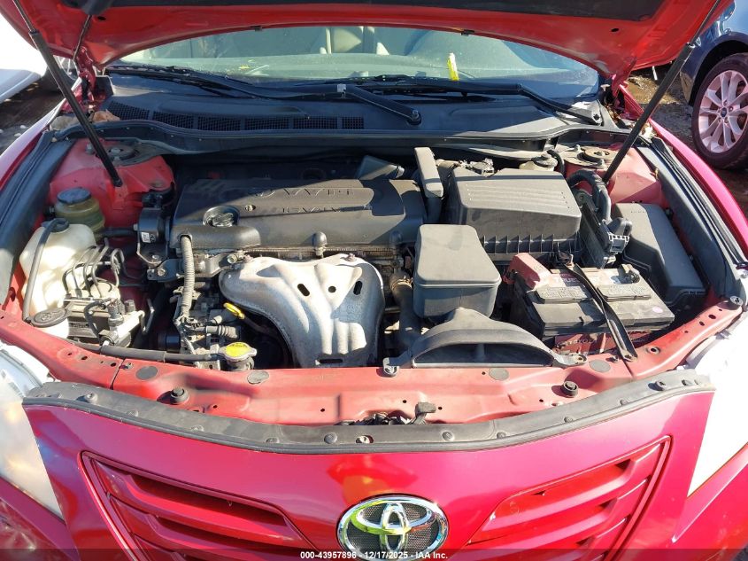 2007 Toyota Camry Le VIN: 4T1BE46K17U086380 Lot: 43957896