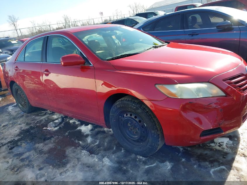 2007 Toyota Camry Le VIN: 4T1BE46K17U086380 Lot: 43957896