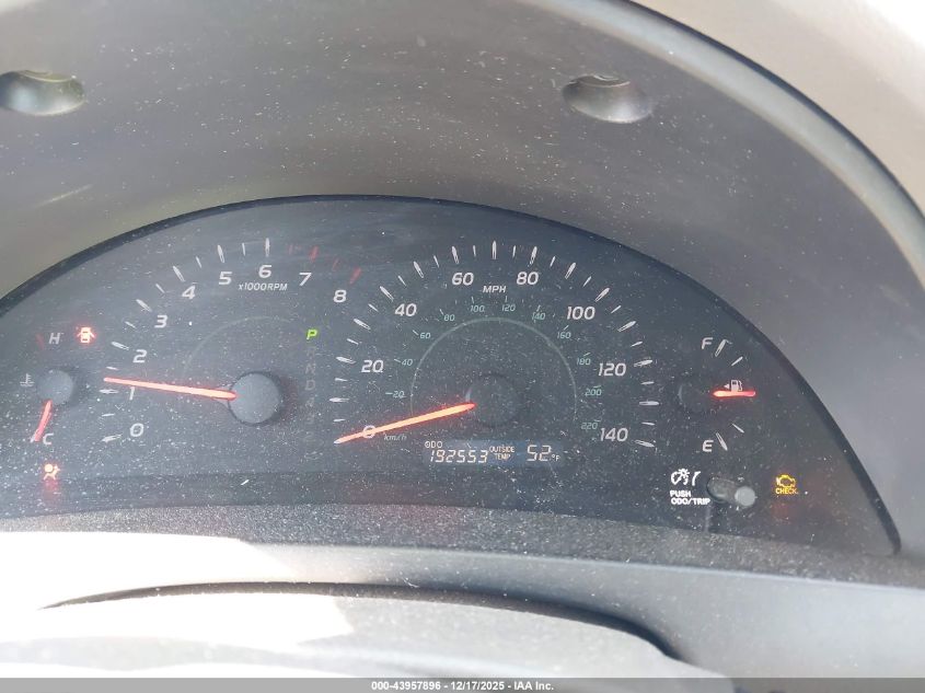 2007 Toyota Camry Le VIN: 4T1BE46K17U086380 Lot: 43957896