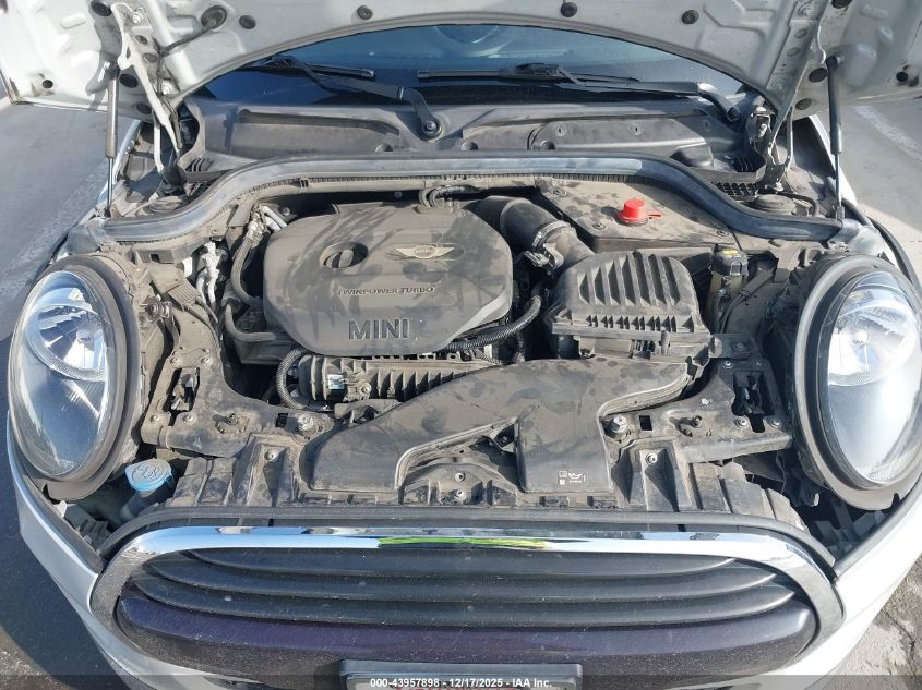 2019 Mini Hardtop Cooper VIN: WMWXP5C5XK2H30083 Lot: 43957898