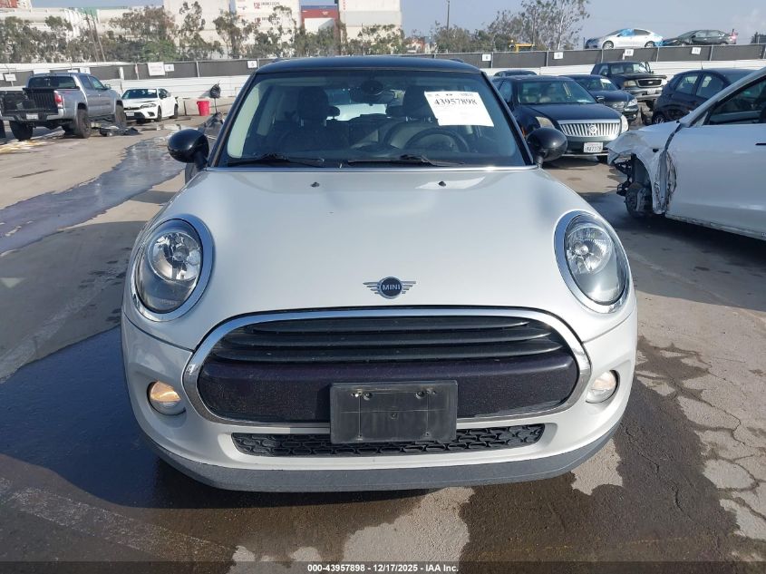 2019 Mini Hardtop Cooper VIN: WMWXP5C5XK2H30083 Lot: 43957898