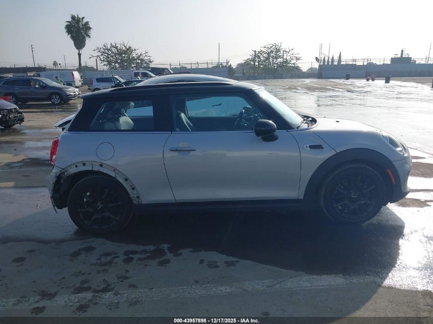 2019 Mini Hardtop Cooper VIN: WMWXP5C5XK2H30083 Lot: 43957898