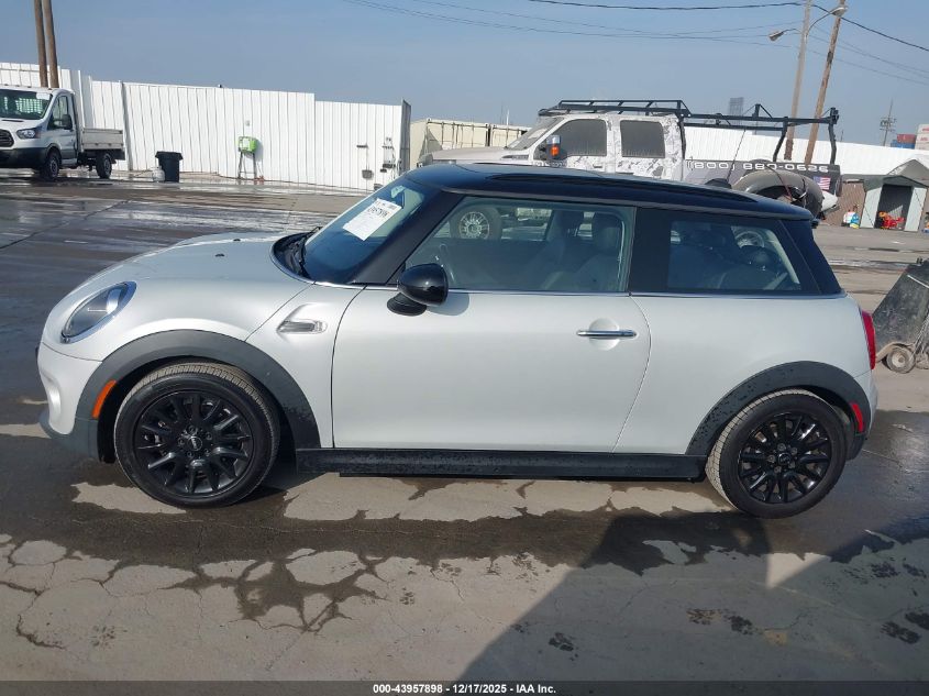 2019 Mini Hardtop Cooper VIN: WMWXP5C5XK2H30083 Lot: 43957898