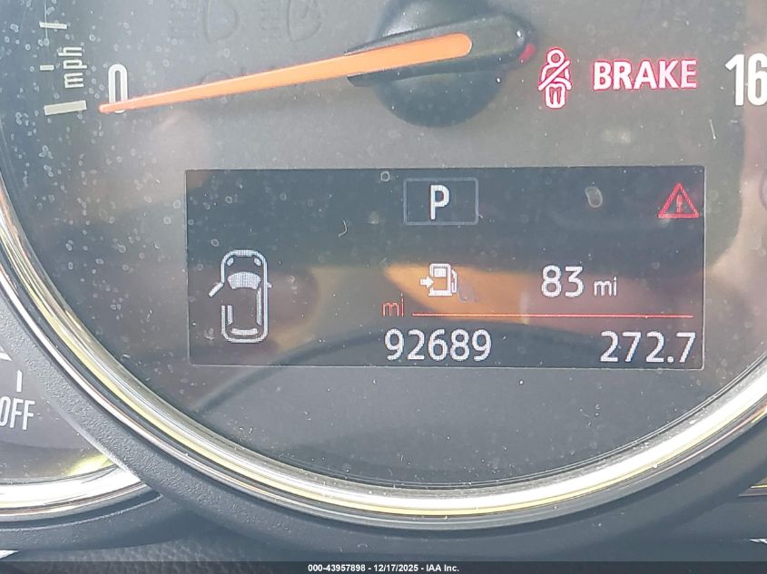 2019 Mini Hardtop Cooper VIN: WMWXP5C5XK2H30083 Lot: 43957898