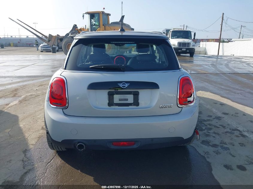 2019 Mini Hardtop Cooper VIN: WMWXP5C5XK2H30083 Lot: 43957898