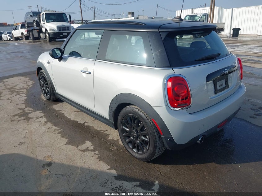 2019 Mini Hardtop Cooper