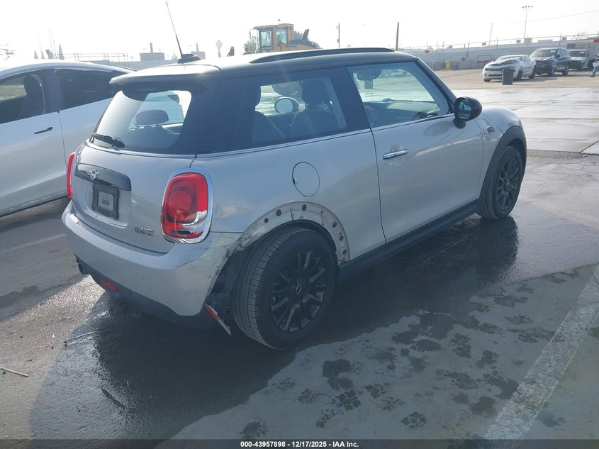 2019 Mini Hardtop Cooper