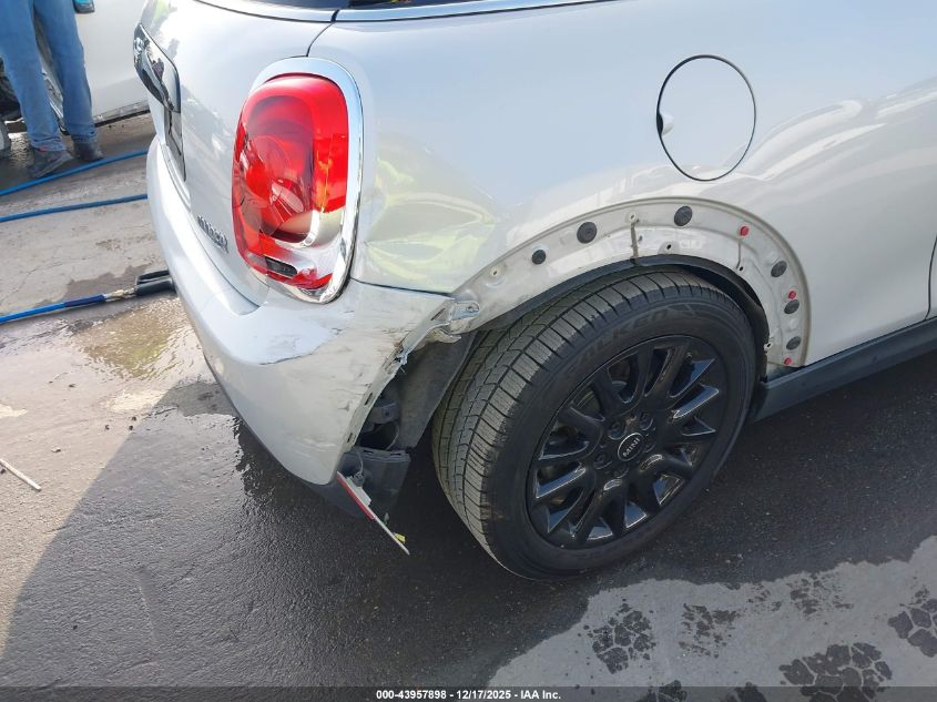 2019 Mini Hardtop Cooper VIN: WMWXP5C5XK2H30083 Lot: 43957898