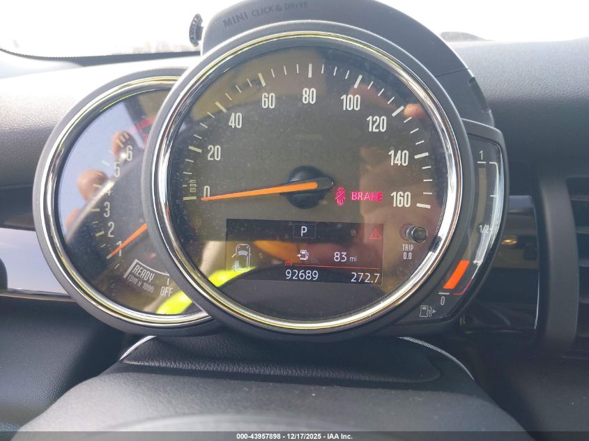 2019 Mini Hardtop Cooper VIN: WMWXP5C5XK2H30083 Lot: 43957898