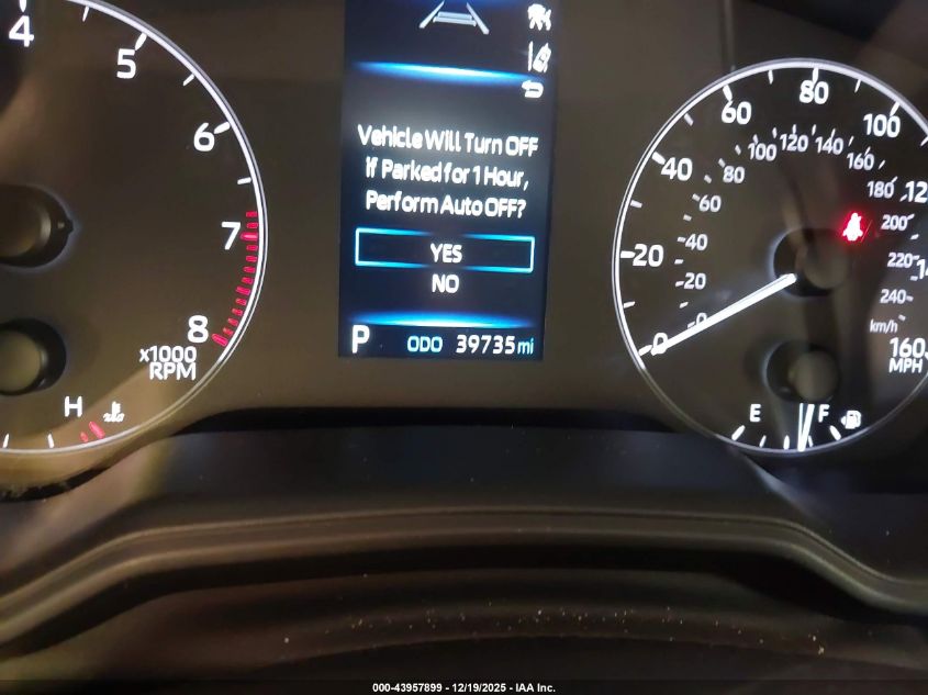 2023 Toyota Corolla Se VIN: 5YFS4MCE3PP152656 Lot: 43957899