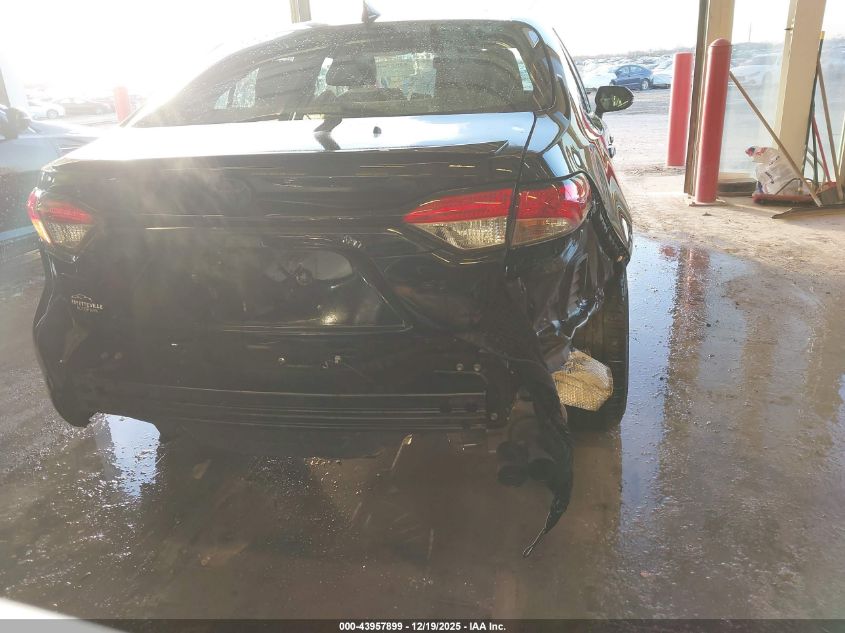 2023 Toyota Corolla Se VIN: 5YFS4MCE3PP152656 Lot: 43957899