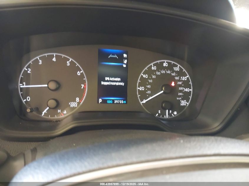 2023 Toyota Corolla Se VIN: 5YFS4MCE3PP152656 Lot: 43957899