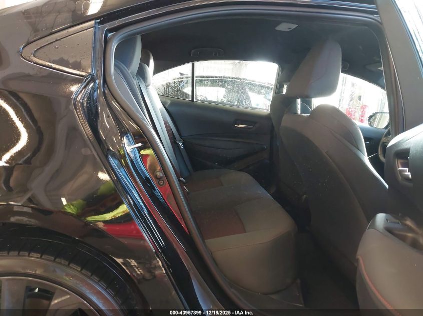 2023 Toyota Corolla Se VIN: 5YFS4MCE3PP152656 Lot: 43957899