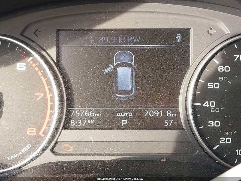 2018 Audi Q5 2.0T Premium/2.0T Tech Premium VIN: WA1BNAFY5J2146195 Lot: 43957900