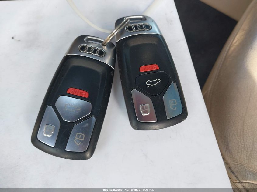 2018 Audi Q5 2.0T Premium/2.0T Tech Premium VIN: WA1BNAFY5J2146195 Lot: 43957900