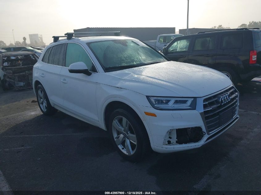 2018 Audi Q5