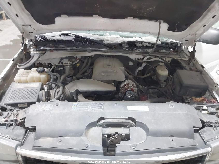 2006 Chevrolet Silverado 1500 Lt1 VIN: 1GCEK19B16Z119786 Lot: 43957901