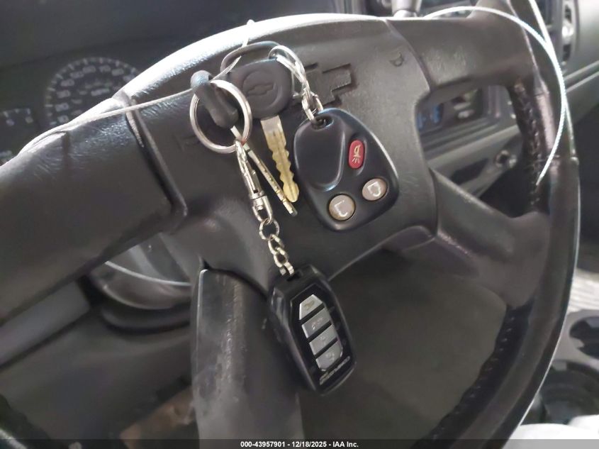 2006 Chevrolet Silverado 1500 Lt1 VIN: 1GCEK19B16Z119786 Lot: 43957901