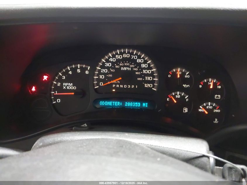 2006 Chevrolet Silverado 1500 Lt1 VIN: 1GCEK19B16Z119786 Lot: 43957901