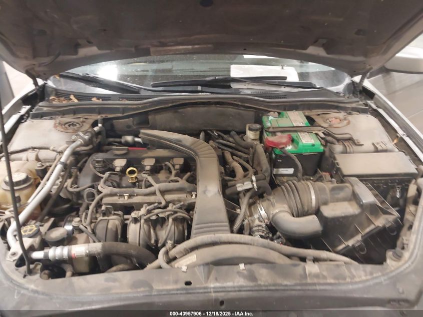 2009 Ford Fusion Se VIN: 3FAHP07ZX9R218016 Lot: 43957906