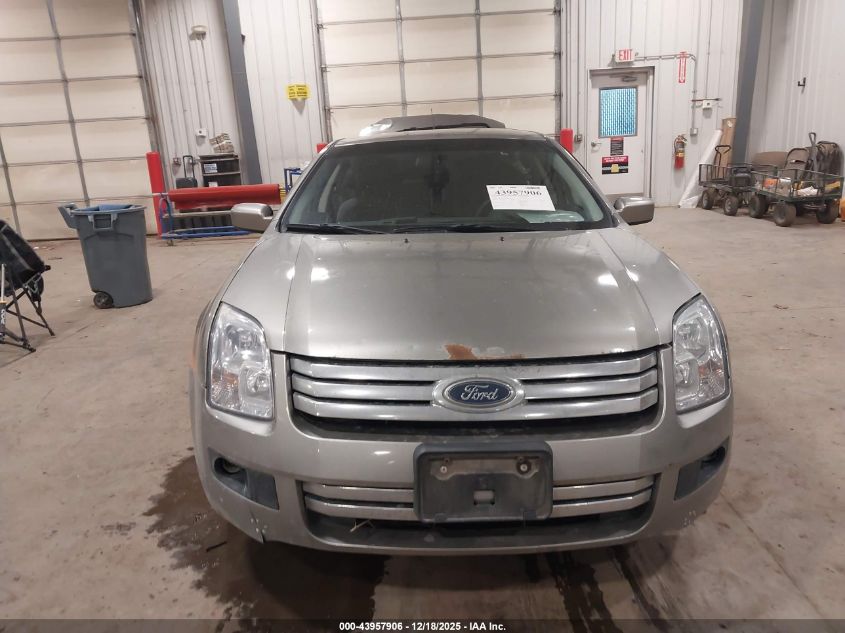 2009 Ford Fusion Se VIN: 3FAHP07ZX9R218016 Lot: 43957906