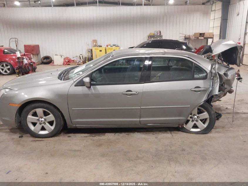 2009 Ford Fusion Se VIN: 3FAHP07ZX9R218016 Lot: 43957906