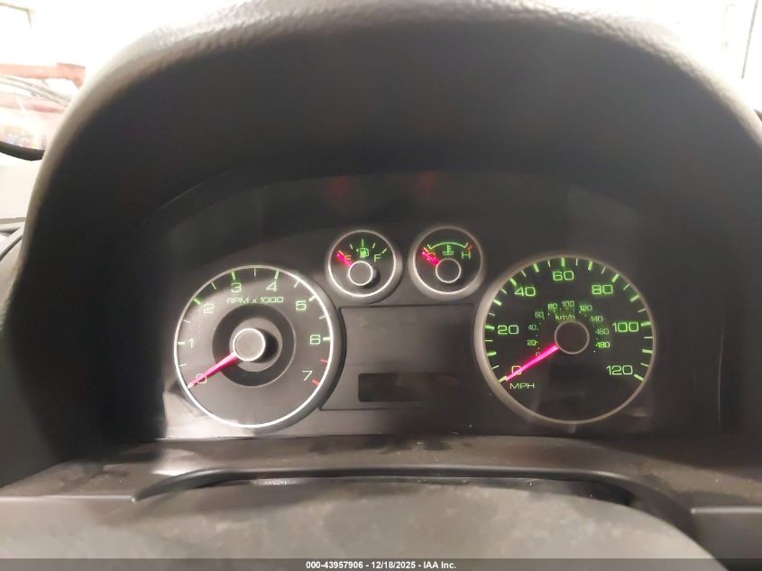 2009 Ford Fusion Se VIN: 3FAHP07ZX9R218016 Lot: 43957906