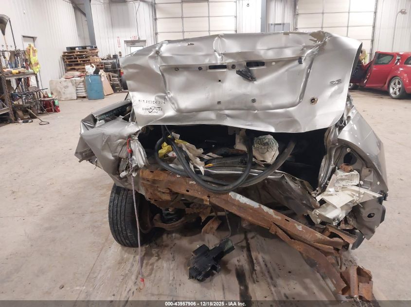 2009 Ford Fusion Se VIN: 3FAHP07ZX9R218016 Lot: 43957906