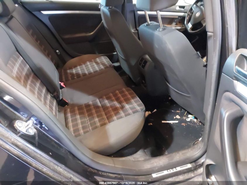 2008 Volkswagen Gti 4-Door VIN: WVWHV71K18W266990 Lot: 43957907