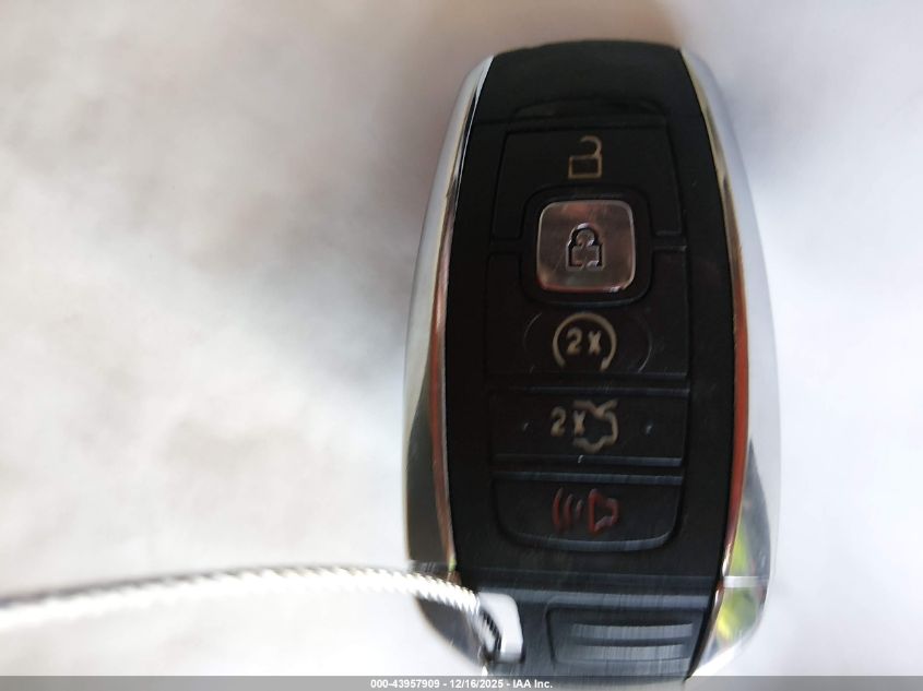 2017 Lincoln Mkz Reserve VIN: 3LN6L5F97HR600672 Lot: 43957909