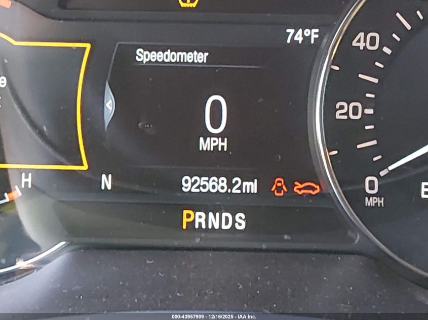 2017 Lincoln Mkz Reserve VIN: 3LN6L5F97HR600672 Lot: 43957909