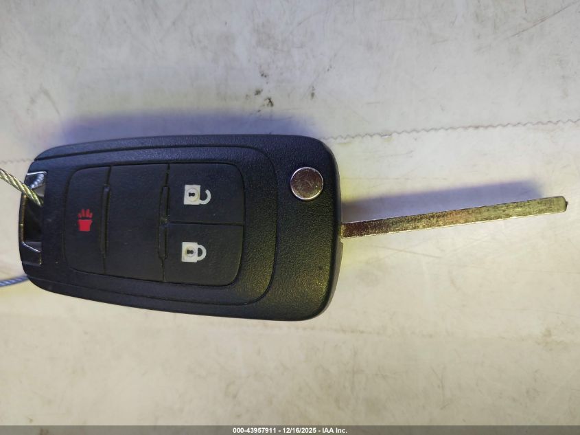 2017 Chevrolet Equinox Ls VIN: 2GNALBEK2H1587200 Lot: 43957911