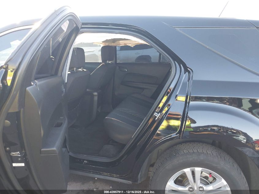 2017 Chevrolet Equinox Ls VIN: 2GNALBEK2H1587200 Lot: 43957911